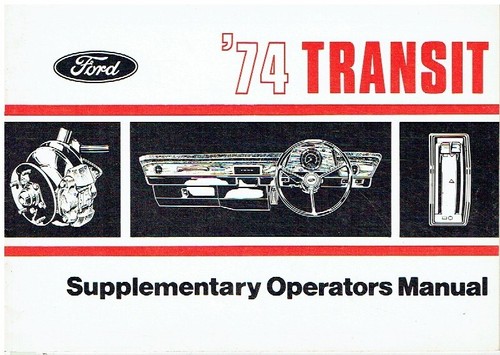 Ford transit mk1 100l benzina - 100l,