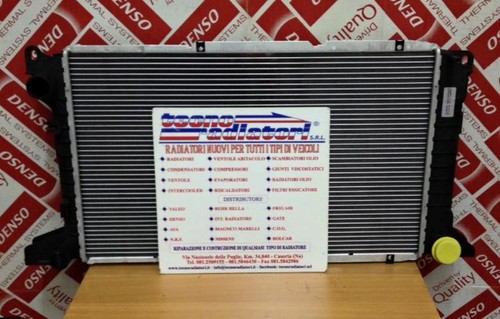 Radiatore ford transit - radiatore,