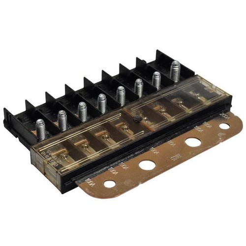 Fusibile 80a 6x100a - fusibile,