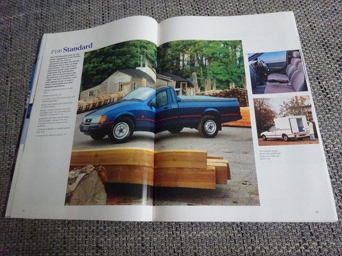 Ford commercials p100 - uk,