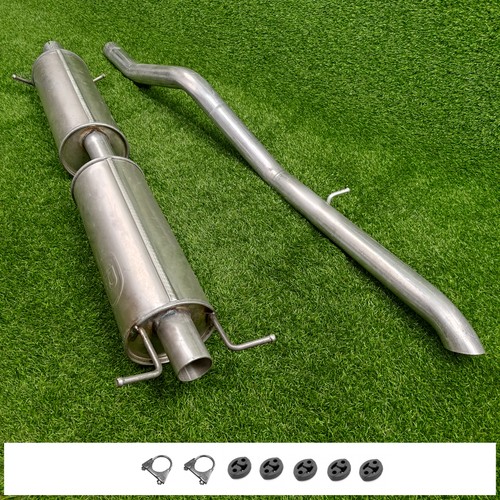 Scarico completo per ford - completo,