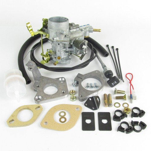 Kit carburatore weber ich - kit,
