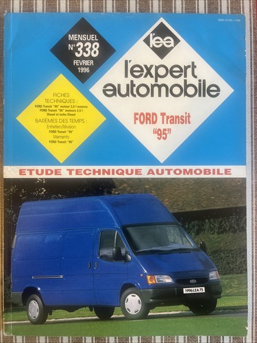 Revue technique ford transit - technique,
