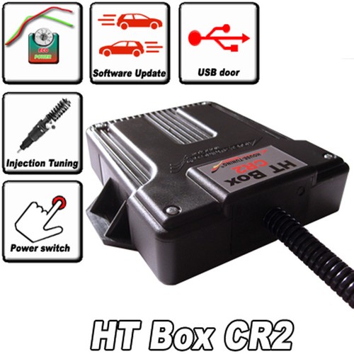 Cr2 centralina aggiuntiva - cr2,
