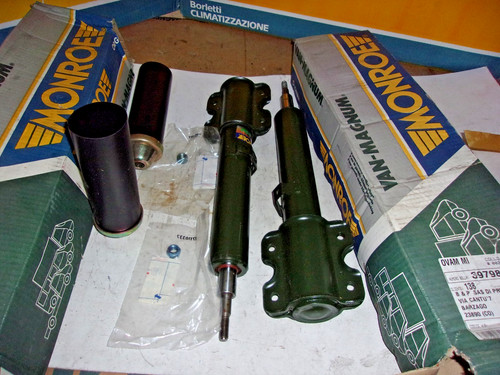 Ammortizzatori anteriori - 2,