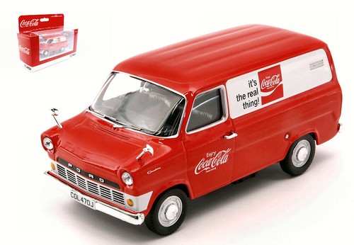 Modello corgi ford transit mk1 - corgi,