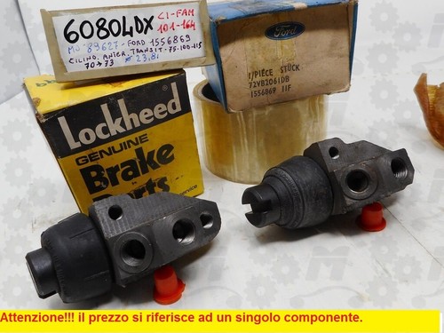 Cilindretto freno anteriore